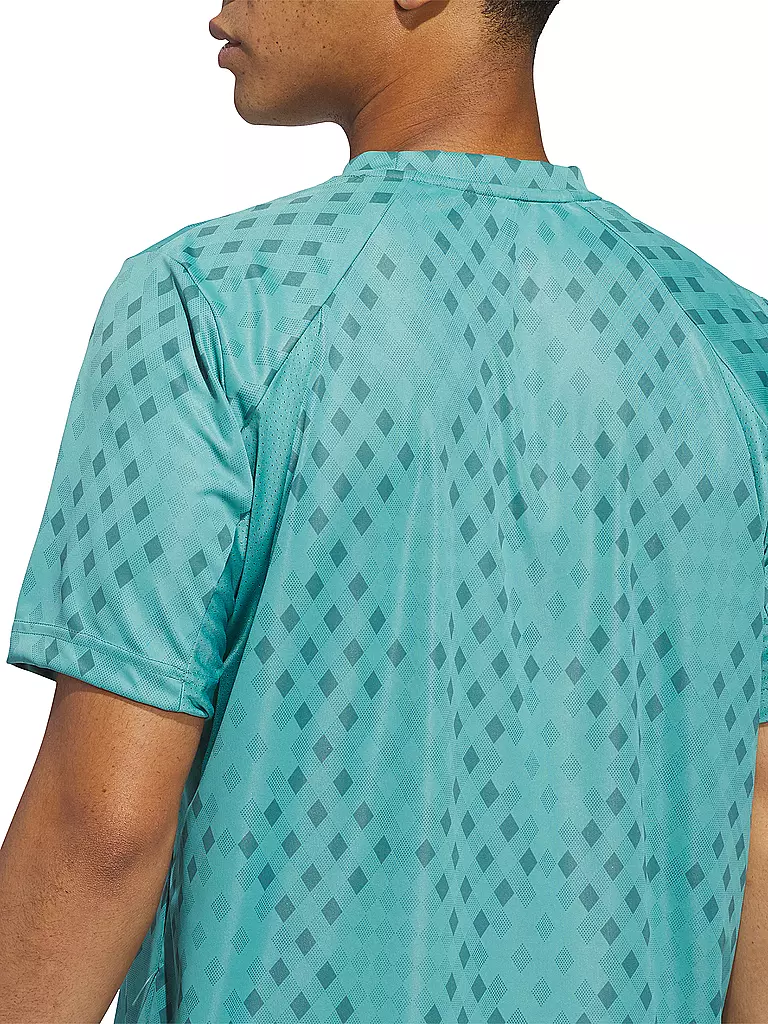 ADIDAS | T-shirt de tennis homme Climacool Club Graphic |