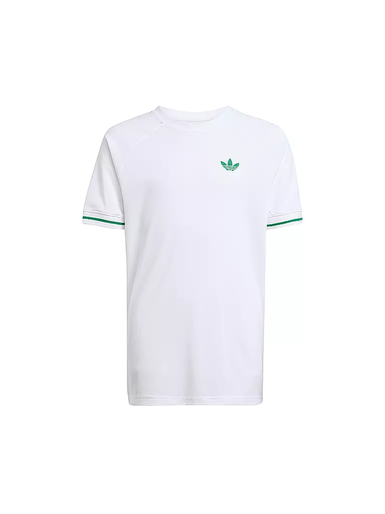 ADIDAS | T-shirt de tennis Pro Original pour garçon | Blanc