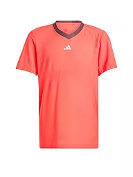 ADIDAS | T-shirt de tennis Pro pour enfants | Rouge