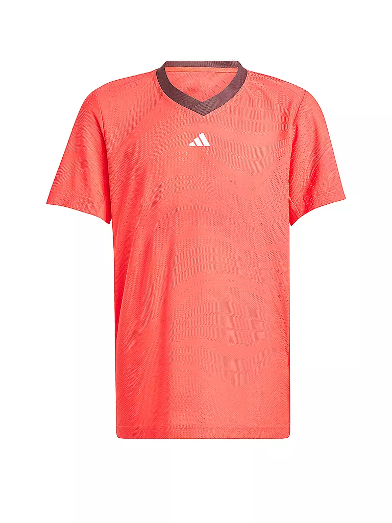 ADIDAS | T-shirt de tennis Pro pour enfants | Rouge