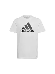 ADIDAS | T-shirt enfant Essentials Grand Logo | Blanc