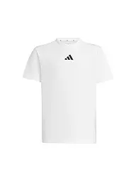 ADIDAS | T-shirt enfant J SL 160 | Blanc