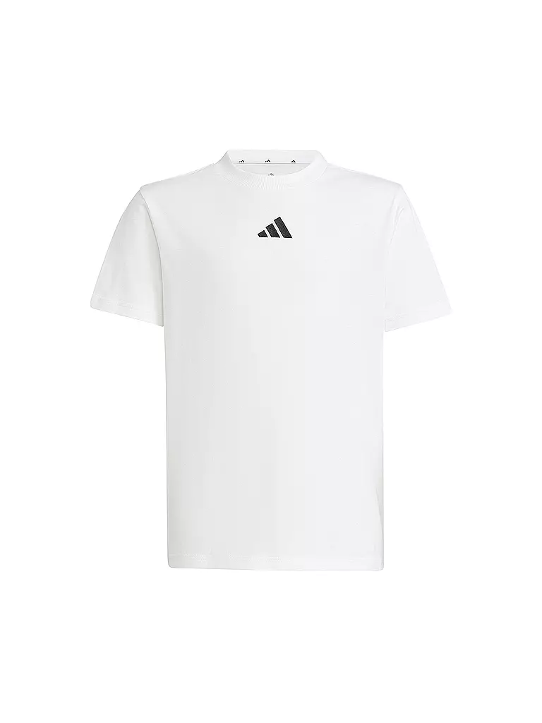 ADIDAS | T-shirt enfant J SL 160 | Blanc