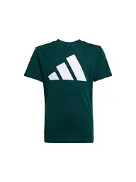 ADIDAS | T-shirt Essentials enfant | Vert foncé