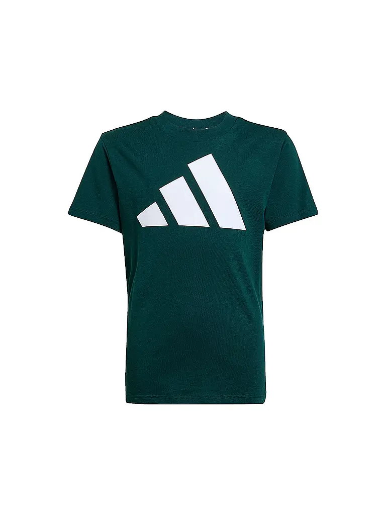 ADIDAS | T-shirt Essentials enfant | Vert foncé