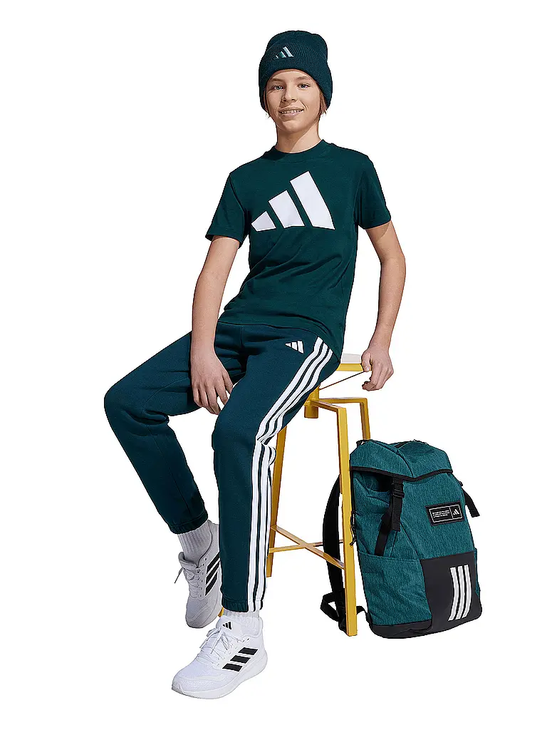 ADIDAS | T-shirt Essentials enfant | Vert foncé