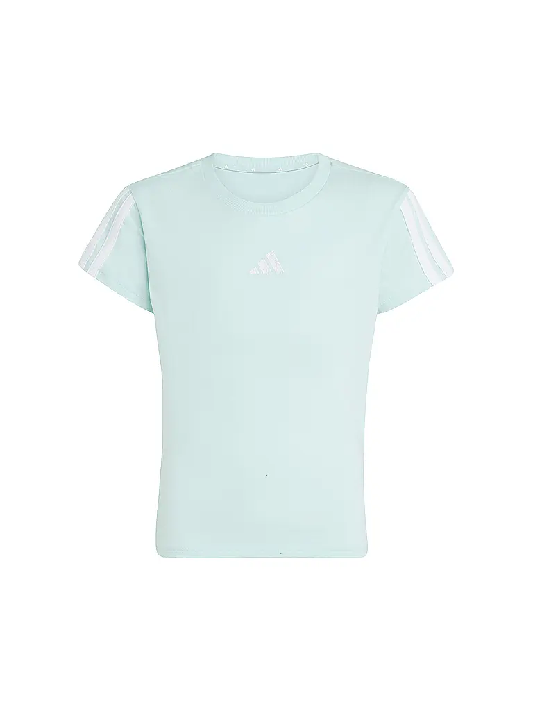 ADIDAS | T-shirt Essentials Fille | Bleu clair