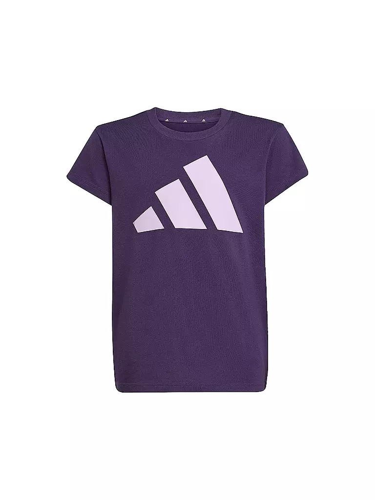ADIDAS | T-shirt Essentials Fille | Lilas