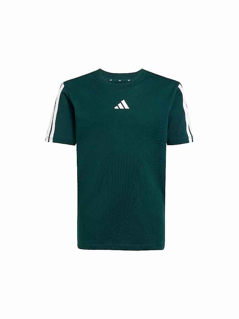 ADIDAS | T-shirt Essentials pour enfants | Vert foncé