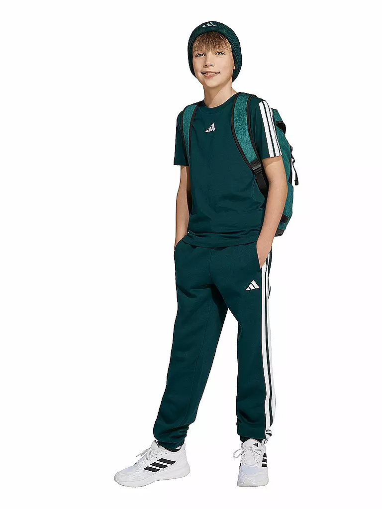 ADIDAS | T-shirt Essentials pour enfants | Vert foncé