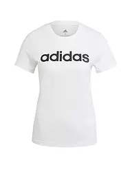 ADIDAS | T-shirt Essentials Slim pour femmes | Blanc