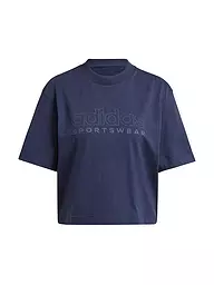 ADIDAS | T-shirt femme ALL SZN | Bleu foncé