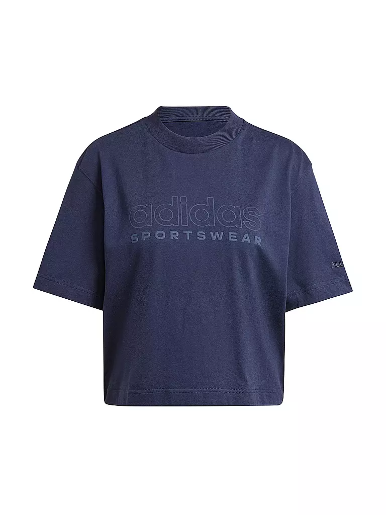 ADIDAS | T-shirt femme ALL SZN | Bleu foncé