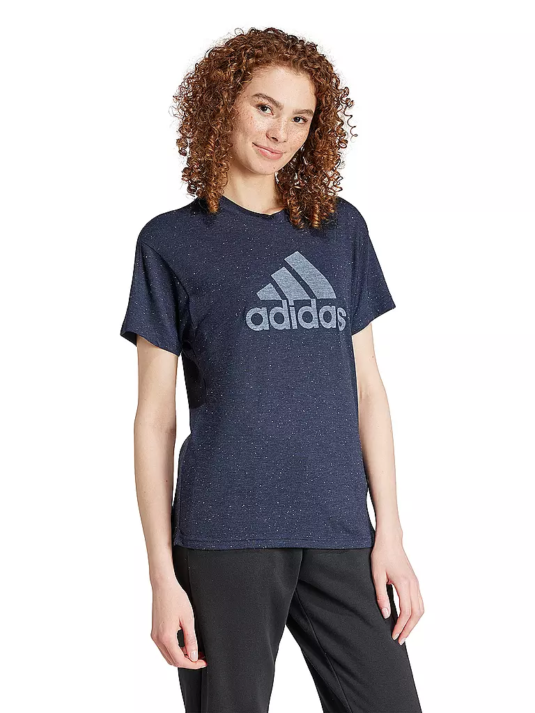 ADIDAS | T-shirt Femme Future Icons 3.0 | Bleu foncé