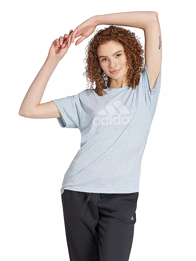 ADIDAS | T-shirt Femme Future Icons 3.0 | Bleu clair