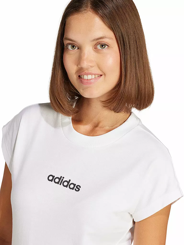 ADIDAS | T-shirt femme LIN SJ T |