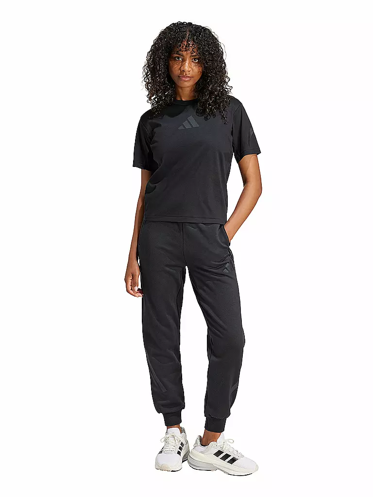 ADIDAS | T-shirt femme Z.N.E. | Noir