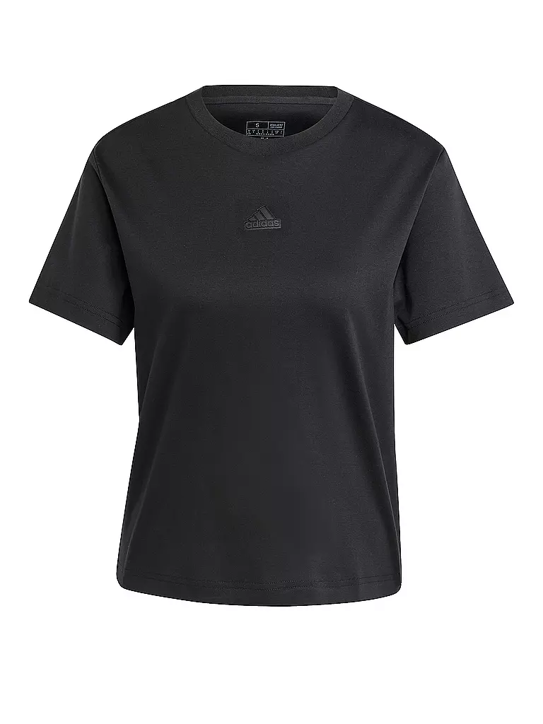 ADIDAS | T-shirt femme | Noir