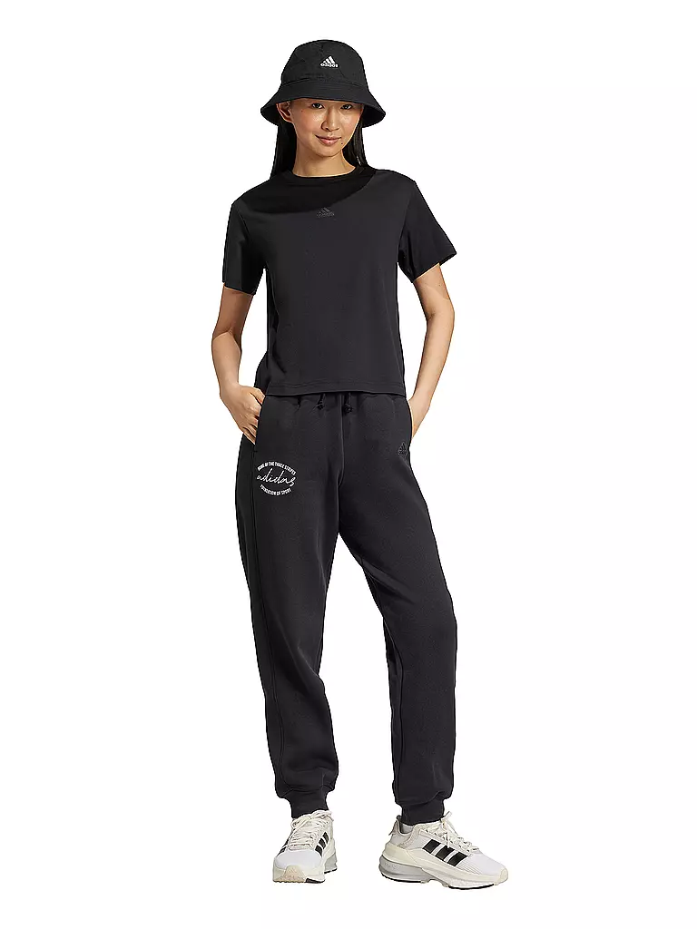 ADIDAS | T-shirt femme | Noir