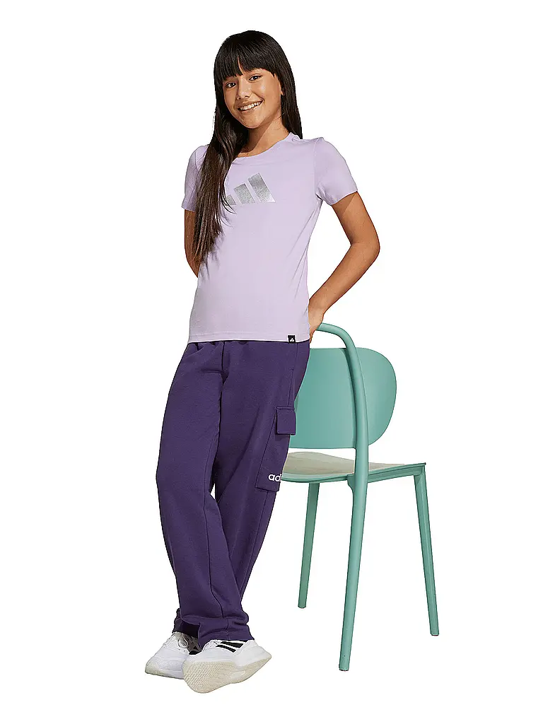 ADIDAS | T-shirt fille Everyday Glam Graphic | Rose