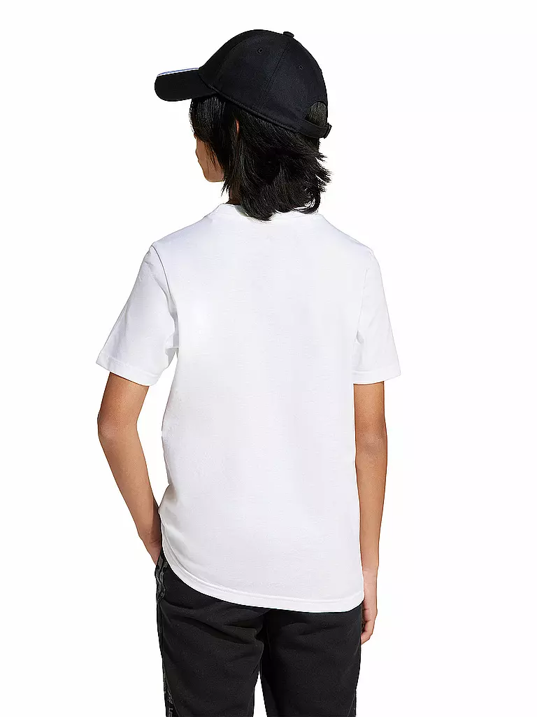 ADIDAS | T-shirt fille Logo Camo |