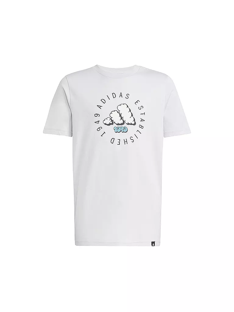 ADIDAS | T-shirt Fun enfant | Gris