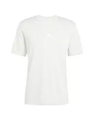 ADIDAS | T-shirt Homme 3S SJ | Crème