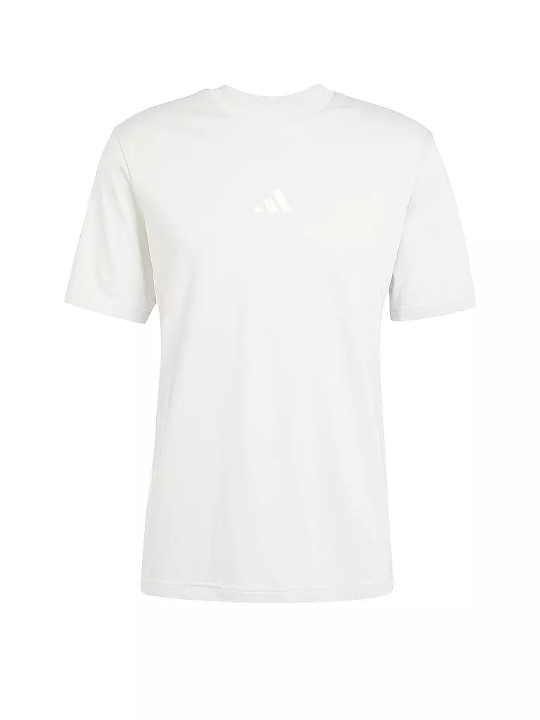ADIDAS | T-shirt Homme 3S SJ | Crème