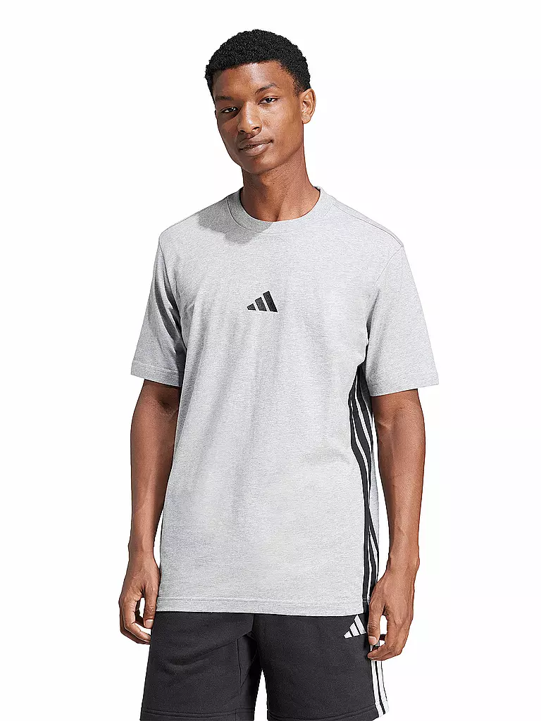 ADIDAS | T-shirt homme 3S | Gris