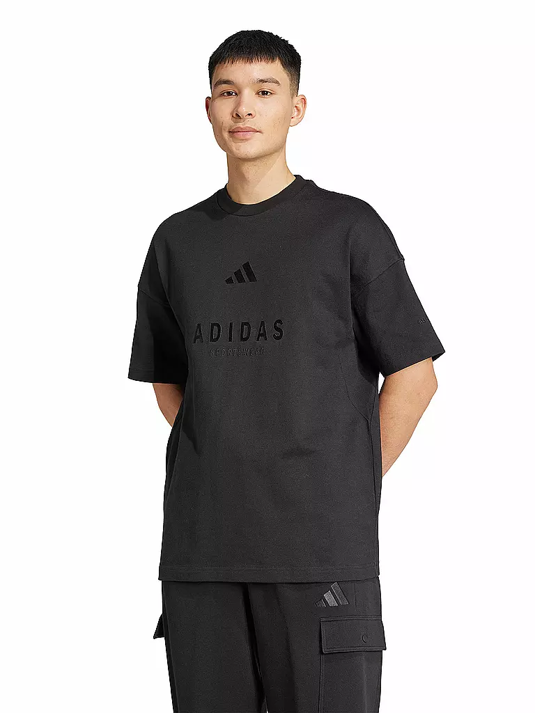 ADIDAS | T-shirt homme ALL SZN | Noir