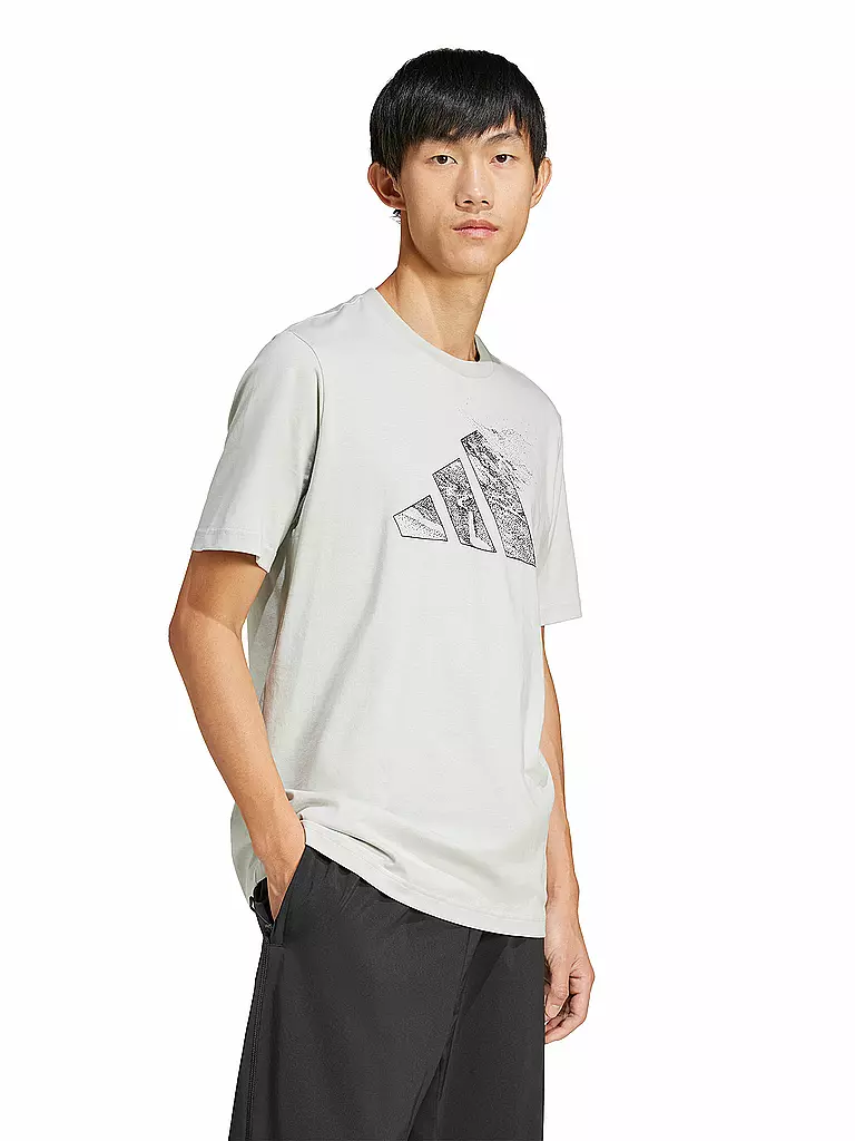 ADIDAS | T-shirt Homme City Escape Logo Graphic |