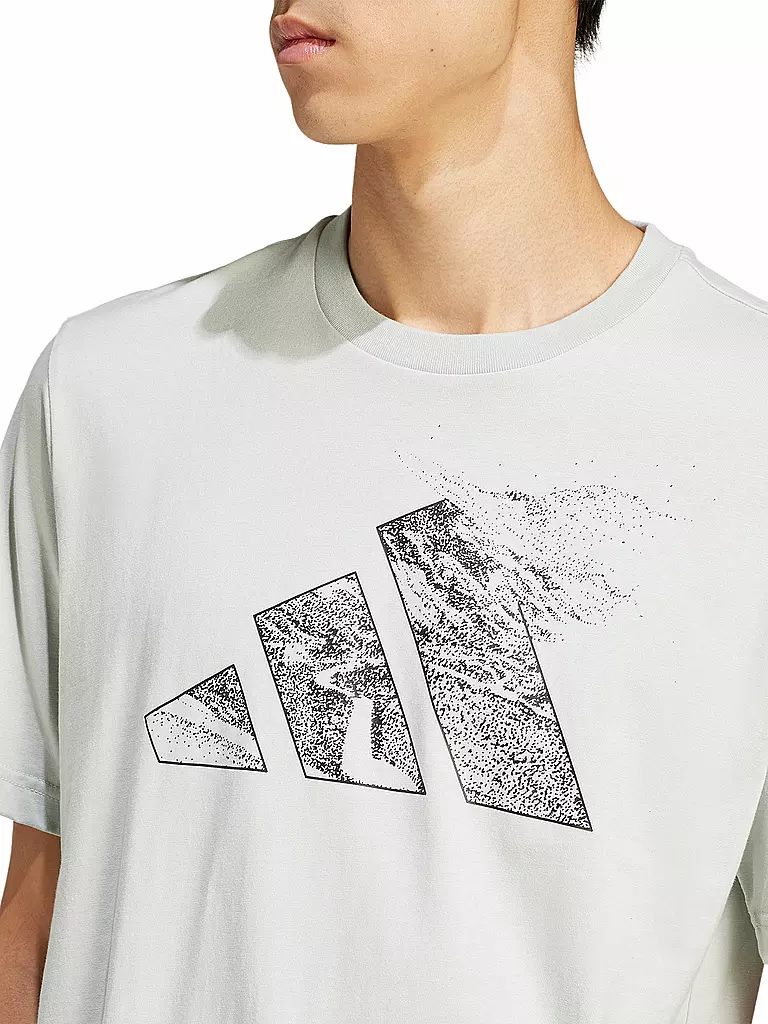 ADIDAS | T-shirt Homme City Escape Logo Graphic |