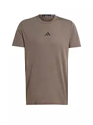 ADIDAS | T-shirt homme D4T | Marron