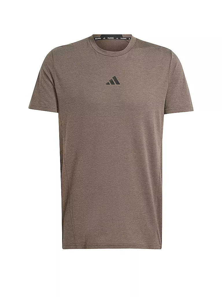ADIDAS | T-shirt homme D4T | Marron