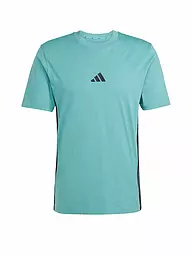 ADIDAS | T-shirt homme 3S | Pétrole