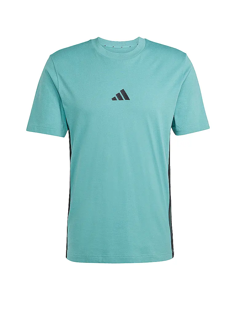 ADIDAS | T-shirt homme Essentials 3S | Pétrole
