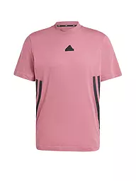 ADIDAS | T-shirt homme Future Icons 3 bandes | Rose