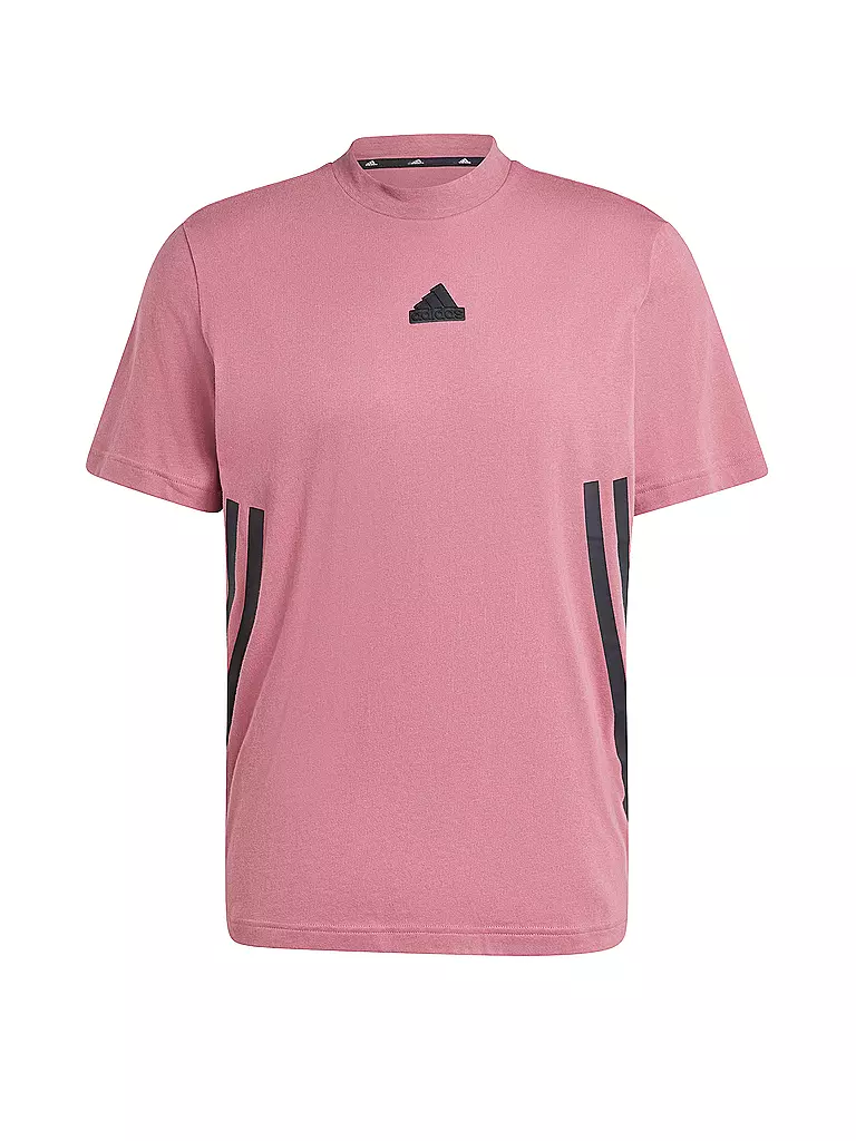 ADIDAS | T-shirt homme Future Icons 3 bandes | Rose