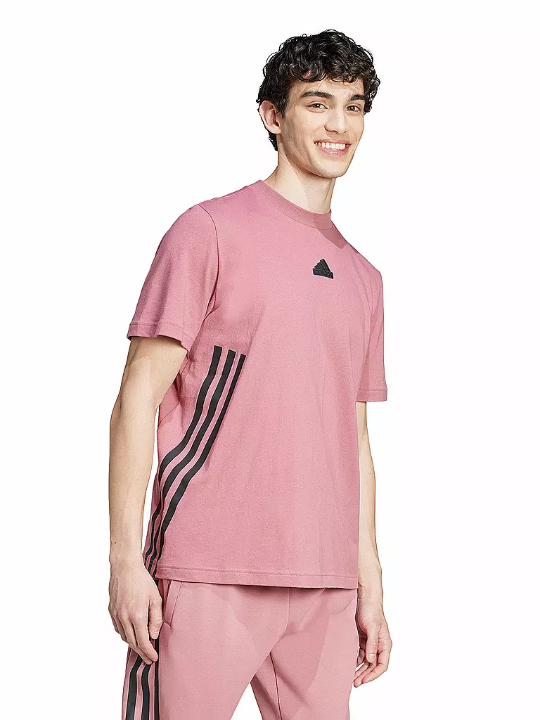 ADIDAS | T-shirt homme Future Icons 3 bandes |