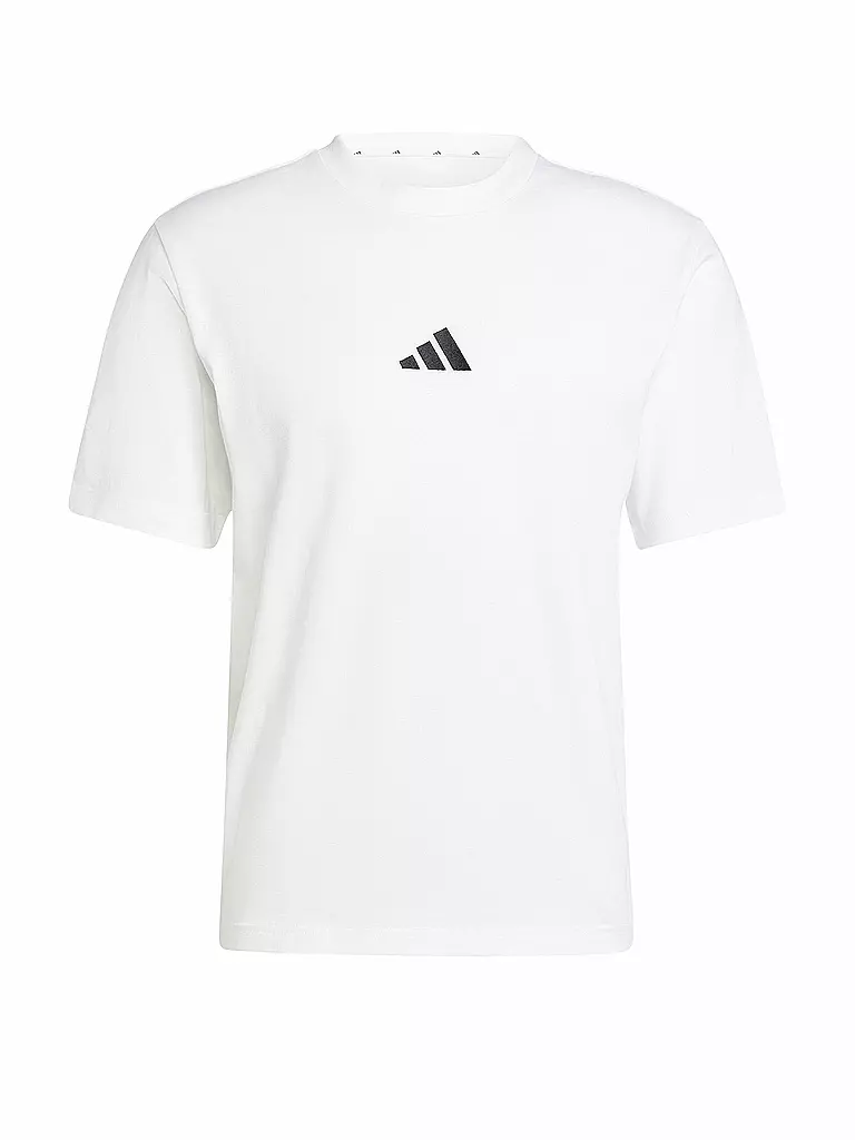 ADIDAS | T-shirt homme M SL SJ T | Blanc