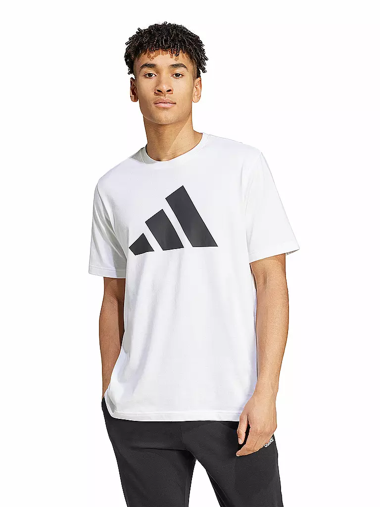 ADIDAS | T-shirt homme Pwr 3 Graphic | Blanc