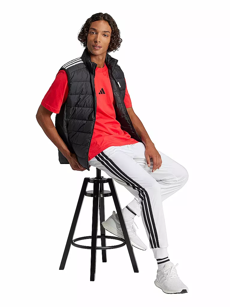 ADIDAS | T-shirt homme SL SJ T | Rouge