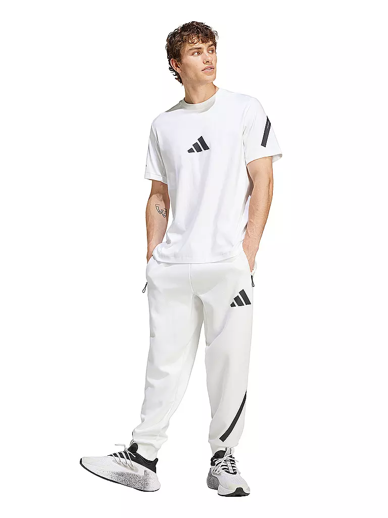 ADIDAS | T-shirt homme Z.N.E. | Blanc
