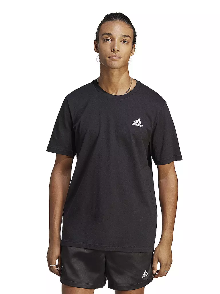 ADIDAS | T-shirt homme | Noir