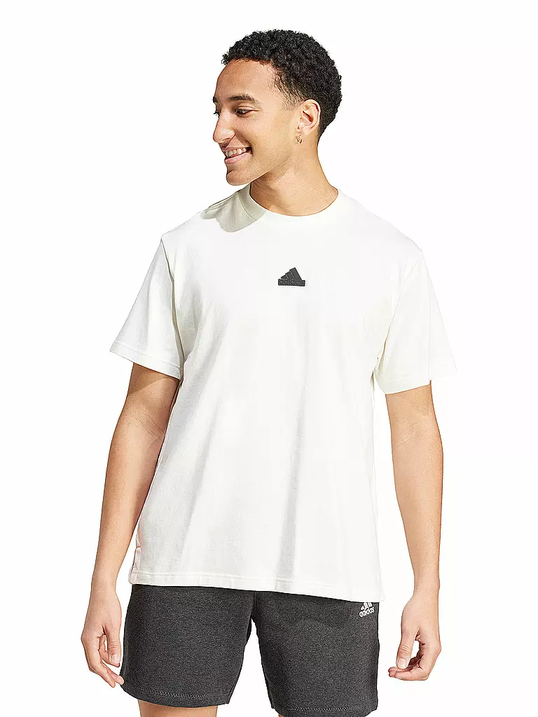 ADIDAS | T-shirt homme | Blanc