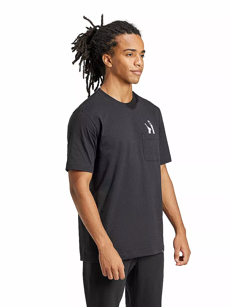 ADIDAS | T-shirt Slide homme | 