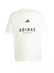 ADIDAS | T-shirt SZN homme | Crème