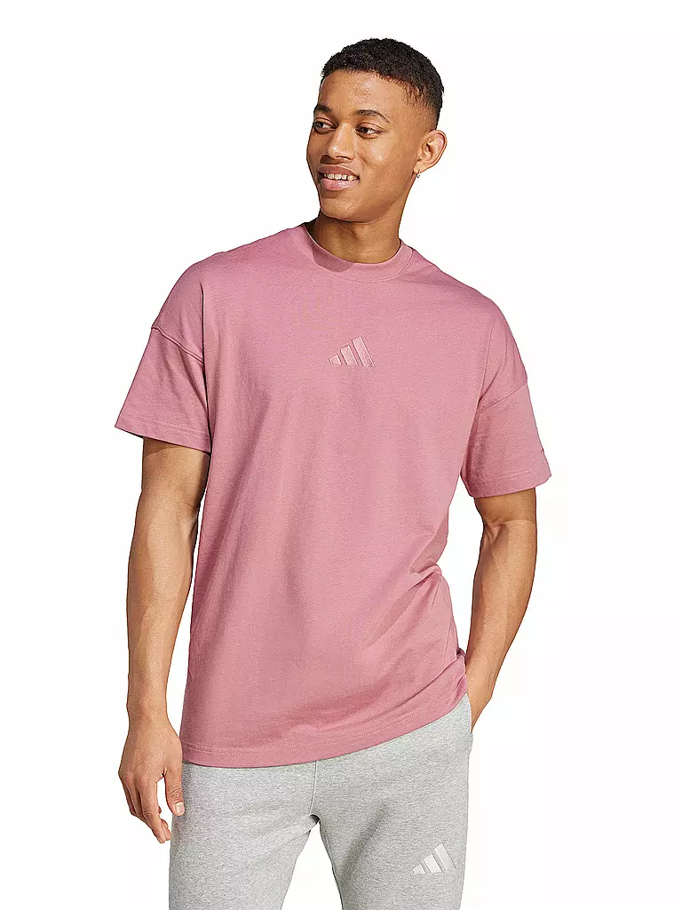 ADIDAS | T-shirt SZN homme | Rose
