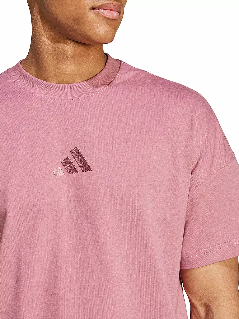 ADIDAS | T-shirt SZN homme | Rose