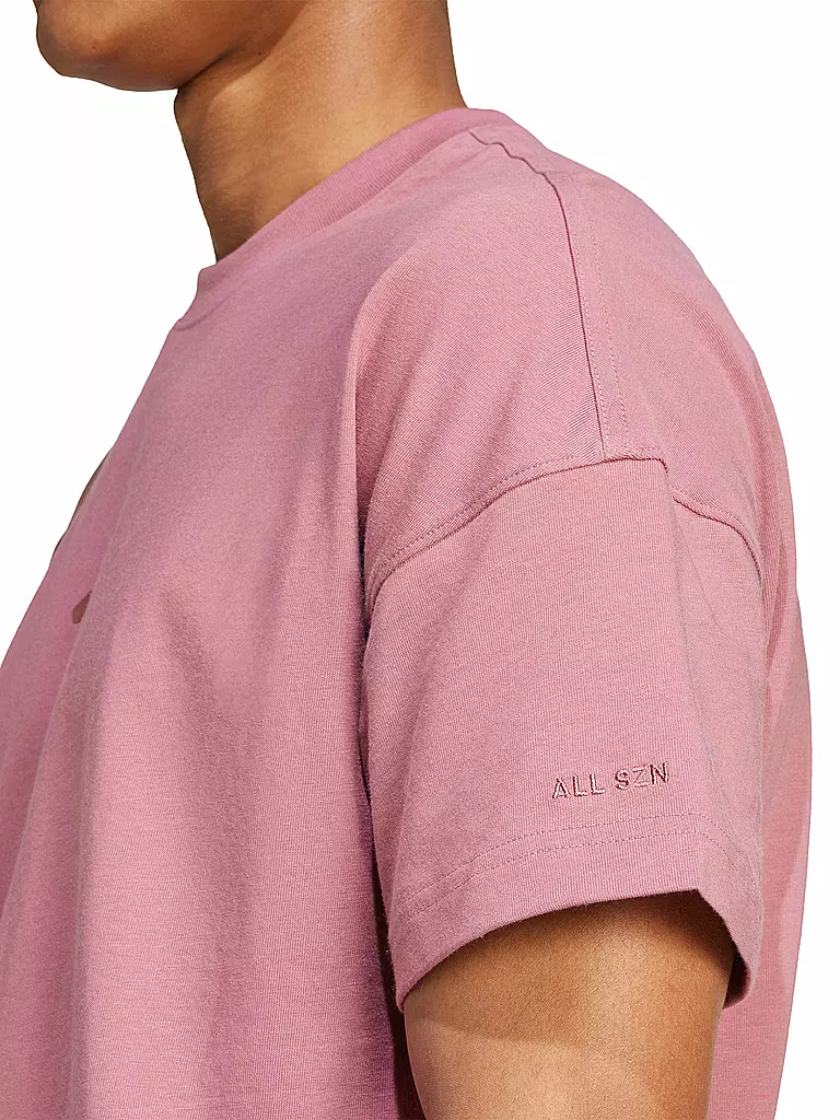 ADIDAS | T-shirt SZN homme | Rose